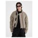 New Winter Cotton Jacket For Men, Thickened Warm Puffer Jacket, Sports Casual Trendy Brand Stylish Coat_viptrois.com