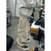 Vintage Washed Cotton Cargo Pants With Double Pockets – Relaxed Fit, Distressed Details, Streetwear Style_viptrois.com