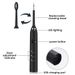 Three Mode 7 Brush Head Soft Hair Electric Toothbrush Intelligent Cleaner To Remove Tooth Stains And Tartar Household_viptrois.com