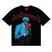 Skull Rock Band Vintage Washed Short-Sleeve T-Shirt For Men And Women Couples Trendy_viptrois.com