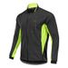 Men's Winter Cycling Jacket With Fleece, Warm Windproof Bicycle Jacket, Windbreaker Coat_viptrois.com