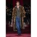 Men's Clothing Men's Fur Coat New Imitation Mink Fur Suit Collar Long Coat Winter Windproof Warm Windbreaker Large Size_viptrois.com