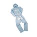 autumn And Winter Fashion Trendy Brand Printing Loose Sweater Y2K Hip-hop Street Wear Men's And Women's Jumpers Casual Couple Suit Sweater + Pants_viptrois.com