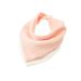 Four Layer Cotton Gauze A Type Bibs Baby Multifunctional Square Towels Printed Color Matching Baby Triangle Towel Windproof Bib_viptrois.com