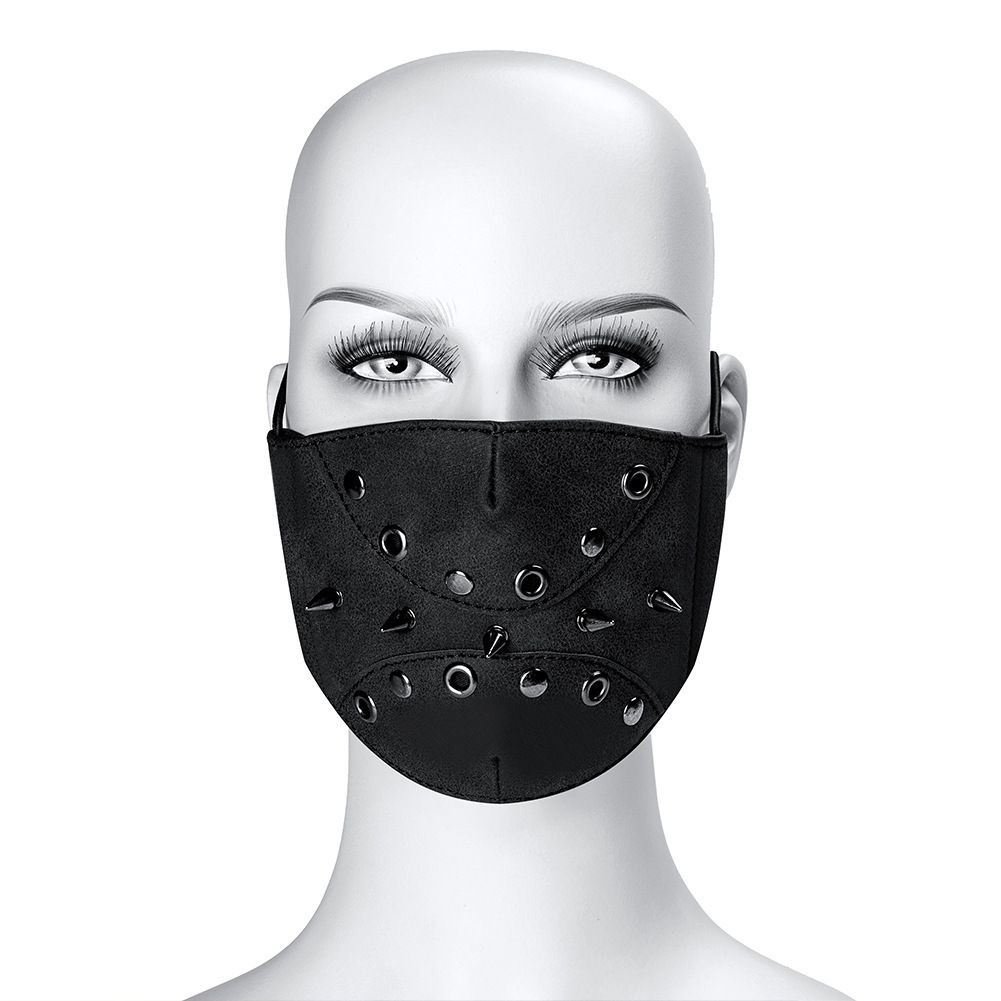 Halloween Supplies Steampunk Party Dust Mask PM2.5 Replaceable Filter Creative Gift_viptrois.com