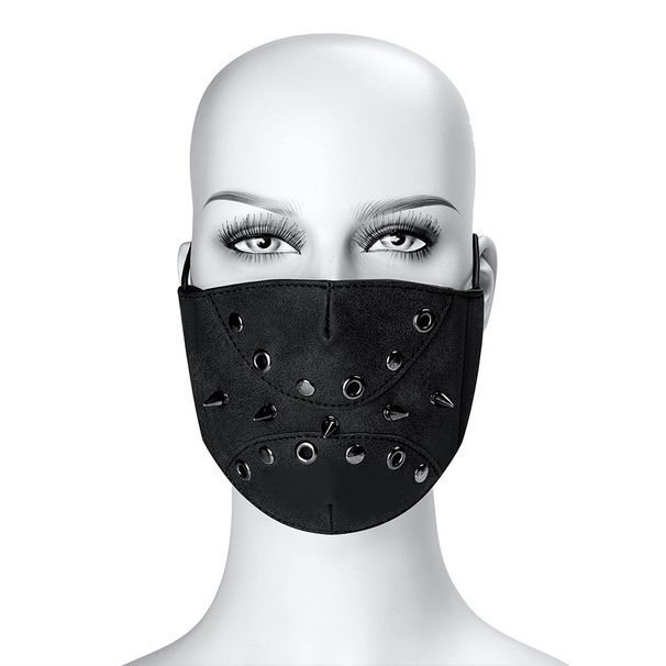 Halloween Supplies Steampunk Party Dust Mask PM2.5 Replaceable Filter Creative Gift_viptrois.com