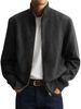 Spring New Casual Men's Business Jacket Anti-wrinkle Sports Sweater_viptrois.com