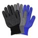 13-pin nylon point bead non-slip climbing packing breathable work point adhesive wear protective gloves_viptrois.com
