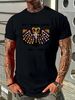 Holy Ro Empire T-Shirt Unisex Slightly Casual Graphic Breathable Streetwear Designer Clothes Summer Soft Homme Versatile Comfortable Stylish_viptrois.com