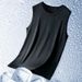 Men's Clothing Quick Drying Sports Suit Men's Summer Vest Shorts Sleeveless T Shirt Fitness Basketball Suit Physical Examination_viptrois.com