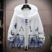 Summer New Couple Outdoor Sports Sunscreen Fashion Fishing Casual Skin Clothing_viptrois.com