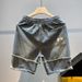 Men's Clothing Denim Shorts Summer Thin Style Handsome Loose Casual Outer Wear Boys Five Point Pants_viptrois.com