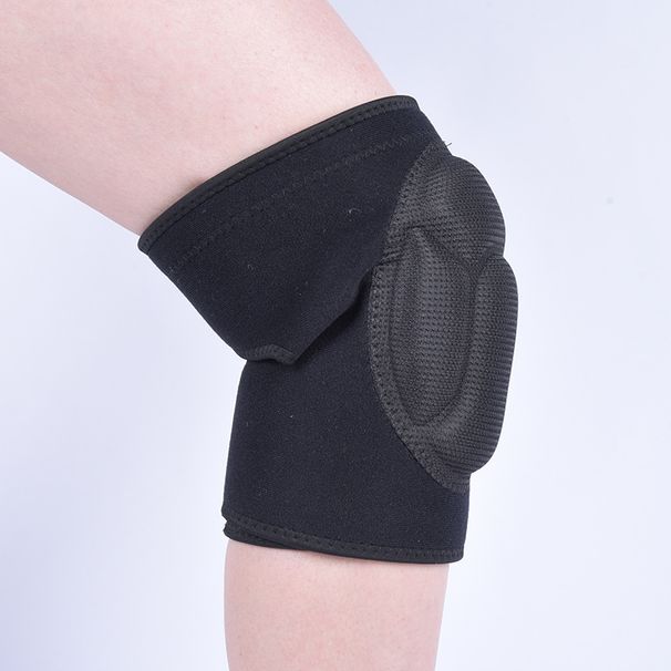 Ultra-Soft Turtle Shell Knee Pads For Sports & Outdoor Activities – Anti-Slip Protective Gear For Skiing, Motorcycling, Dance (Black/Grey, XS-XL)_viptrois.com