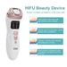 3 in 1 Mini Hifu Machine Ultrasound RF EMS Facial Beauty Device Face Neck Lifting Tightening Skin Rejuvenation Skin Care Product_viptrois.com