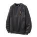 Men's Autumn And Winter Casual Loose Sweatshirt Round Neck Long Sleeve Trendy Top Autumn And Winter New Clothes_viptrois.com