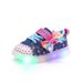 New Spring And Autumn Sneakers For Children, Canvas Shoes, LED Luminous Shoes For Children Aged 1 6, Sports Casual Shoes For Girls_viptrois.com