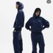 Men's Clothing 6PM Set Hoodie Celebrity Style UKDRILLDRIP Hip-hop Rap Loose Street Casual_viptrois.com