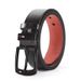 VOOTHOST New Alloy Pin Buckle Men's Belt Casual Jeans Belt Male All-match Leather Formal Business Designer Waistband F0043_viptrois.com