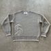 Europe, America 2025 New Trend Knitted Sweater Men's Autumn And Winter Embroidery Pattern High Street Sweater Harajuku Crew Neck Top_viptrois.com