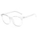 Bonbon Farbe Brillen Rahmen Anti Blaulicht Ray Brille Verschreibung Pflicht Ige Brillen Für Mädchen Party Travelling Computer Brillen_viptrois.com
