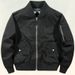 Men's Clothing Printed LOGO Spring And Autumn Men's Cotton Jacket MA1 Flight Suit Outdoor Workwear Stand Collar Retro Baseball Collar Jacket Men_viptrois.com
