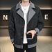Pulse 2526688 Autumn Winter 2025 New Men's Jacket Coat European American Style Workwear Trendy Fashion Casual_viptrois.com