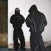 Fashion Brand Loose Sweatshirt Hip Hop Street Wear Men And Women Zipper Hooded Sports Suit_viptrois.com