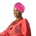 Women's Scarves New Seven Color Hot Diamond Multi Layer Brim Sponge Baotou Hat Ethnic Hat Muslim Hat Special_viptrois.com