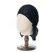 Women's Hats Women's Pleated Cotton Triangular Hat Starlight Sequins Embellished Baotou Hat Thin Breathable Pirate Hat_viptrois.com