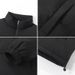ACU Men’s Stand Collar Down Jacket – Ultra-Lightweight 85% Duck Feather Fill, 550+ Loft Insulated Winter Coat For Urban Commuting (Black, S-4XL)_viptrois.com