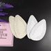 Front Half Pad Forefoot Pad Anti Wear And Pain Proof Genuine Leather Cowhide Top Layer Pointed Deodorant Breathable Sweat Absorbent Latex Half Insole_viptrois.com
