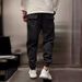 New Thickened Drawstring Casual Men's Sweatpants In Stock_viptrois.com