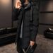 Winter Coat Men Parkas Warm Coats Mid-length Hooded Casual Cotton Jacket Clothing Black Jackets Jaqueta Inverno_viptrois.com