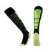 Football Socks Long Over The Knee Football Socks With Thickened Towel Soles, Non Slip And Wear Resistant Socks With Glue_viptrois.com