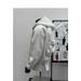 3D Backpack Design Cardigan Sweatshirt Casual Versatile Solid Color Jacket Hoodie_viptrois.com