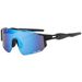 Sunglasses Fashion Sports Cycling Sun Visor Sunglasses Anti Ultraviolet Men And Women Outdoor Windproof Cycling Glasses_viptrois.com