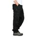 Premium Products Premium Products Spring And Autumn Workwear Casual Loose Straight Leg Pants, Men's Mostly Oversized Pants_viptrois.com