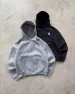 Y2K Mode Jogger Jogginghose Lose Stickerei Beschriftet Offenes Bein Breite Bein Hosen Trendy Tasche Paar Gerade Hosen Männer Der Hoodie_viptrois.com