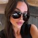 Fashion double beam aviator sunglasses new men's metal sunglasses retro large frame sunglasses for women_viptrois.com