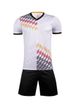 Men's Clothing short-sleeved game training uniforms team uniforms adult light board jerseys football uniforms suits quick-drying breathable children_viptrois.com