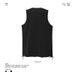 Men's Clothing Fashion Brand Layered Vest American High Street Hole Inner Wear Men's Loose Cotton Bottoming Shirt Street Retro Summer_viptrois.com