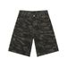 Men's Clothing Camouflage Loose Wide Leg Casual Shorts Versatile Washed Denim Shorts Trend_viptrois.com