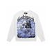Godspeed Skull Print Cotton Unisex High Street Hip Hop Crew Neck Sweatshirt Long Sleeve Trendy_viptrois.com
