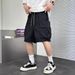 Men's Trendy Cargo Shorts – Lightweight Summer Shorts With Large Pockets, Straight Leg & Loose Fit For Casual & Streetwear_viptrois.com