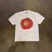 Heavyweight Pure Cotton Half Tomato Summer Trendy Couple Loose Short Sleeved T-Shirt Niche Style 250 G for Men And Women_viptrois.com