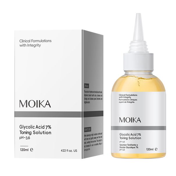 7% Glycolic Acid Skin Refreshing Fruit Acid Essence Moisturizes And Exfoliates The Face_viptrois.com