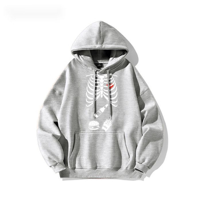 Original Fabric Quality English Wash Label Temu/Tk Full Custody Platform Size Hooded Sweatshirt_viptrois.com