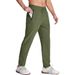 Men's Clothing Casual Pants, Spring/Autumn New Style, Sports Basketball Running Pants, Loose Fit, Drawstring Elastic Waist, Long Pants_viptrois.com