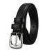 Women's High-End Feel Summer New Ins Style Niche Casual Jeans Belt Korean Version Versatile_viptrois.com