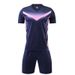 Men's Clothing quick-drying short-sleeved outdoor sports running clothes printed jerseys football suits custom men_viptrois.com
